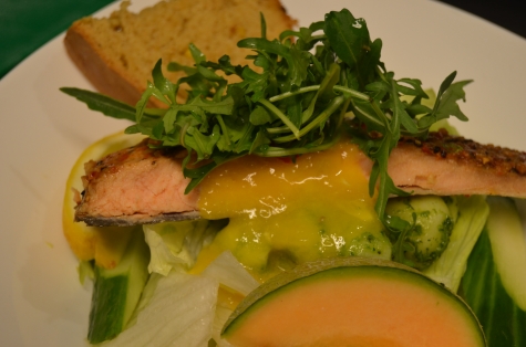 Mummel och Mums Café och Kök