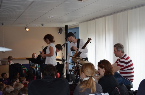 Mummel och Mums Café och Kök