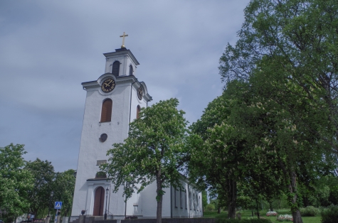 Östra Torsås kyrka