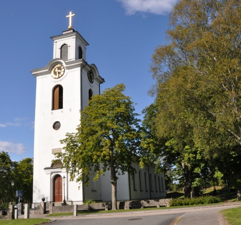 Östra Torsås kyrka