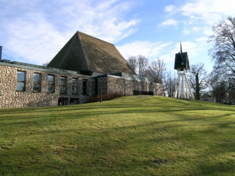 Lammhults kyrka