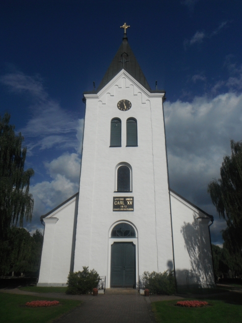 Agunnaryds kyrka