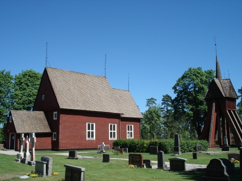 Tutaryds kyrka