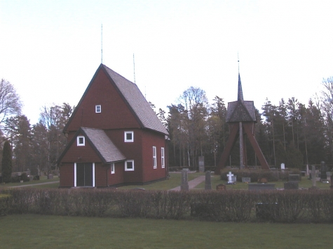 Tutaryds kyrka
