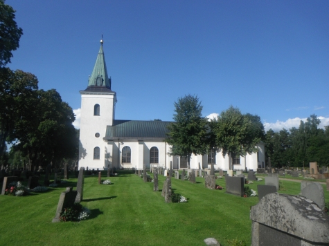 Berga kyrka