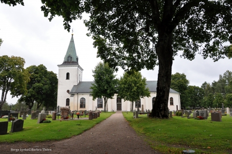 Berga kyrka