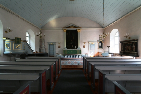 Annerstads kyrka