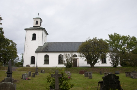 Annerstads kyrka