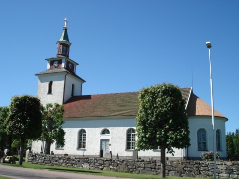 Bolmsö kyrka