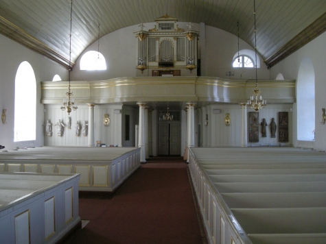 Långemåla kyrka