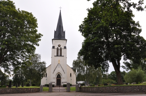 Fagerhults kyrka