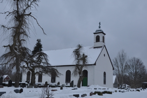 Gullabo kyrka