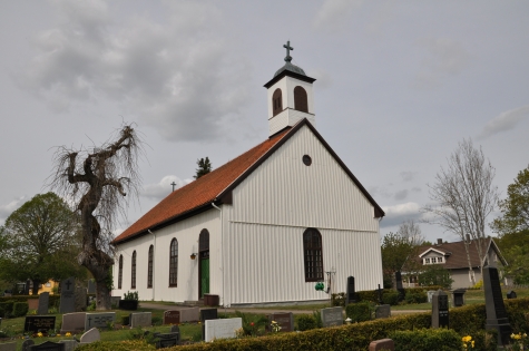 Gullabo kyrka
