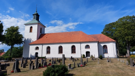 Sofia Magdalena kyrka