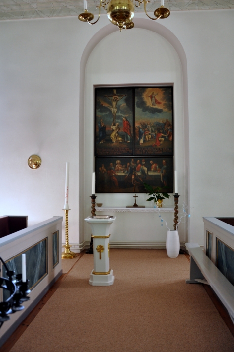 Lönneberga kyrka