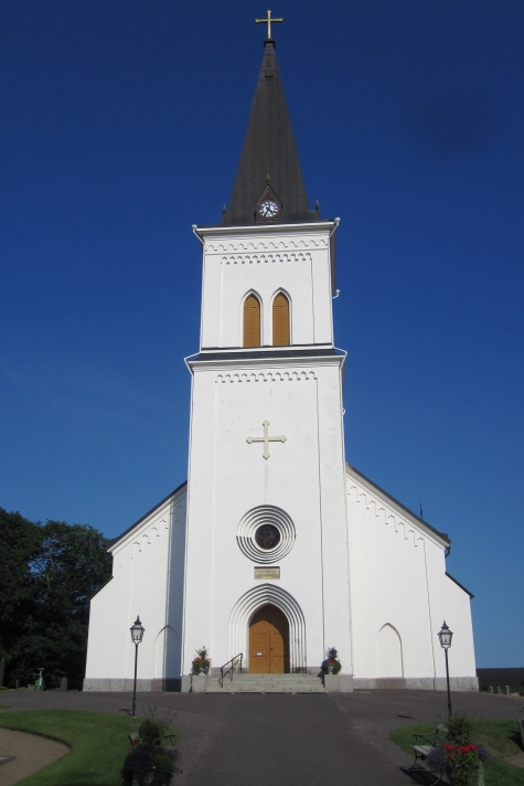 Virserums kyrka