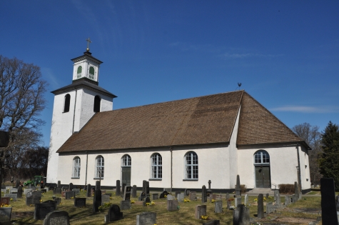Långasjö kyrka