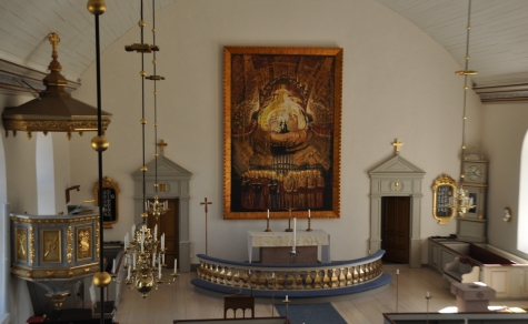 Långasjö kyrka