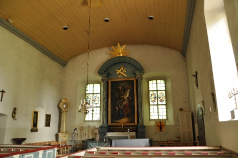 Dörby kyrka