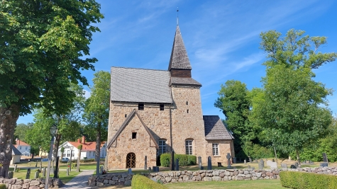 Hossmo kyrka