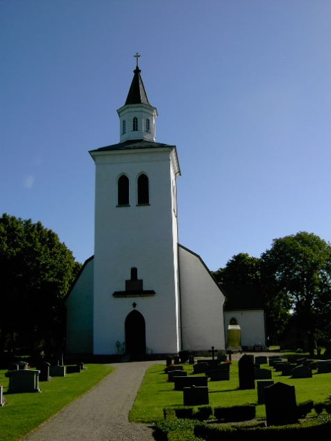 Åby kyrka