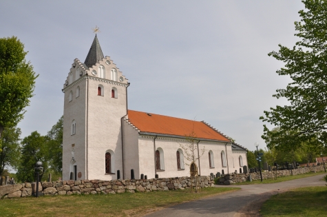 Ljungby kyrka