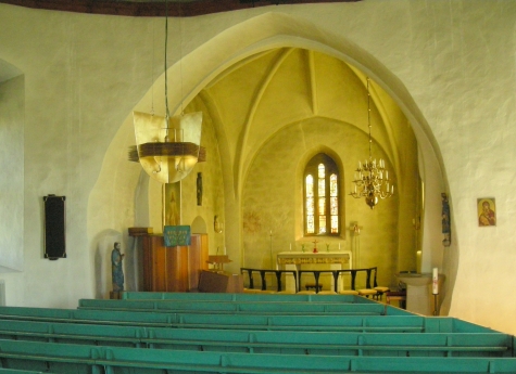 Voxtorps kyrka