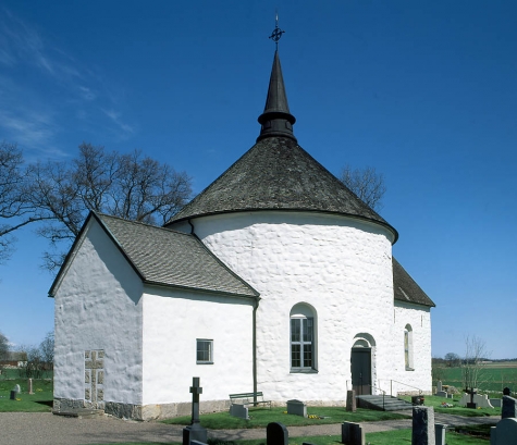 Voxtorps kyrka