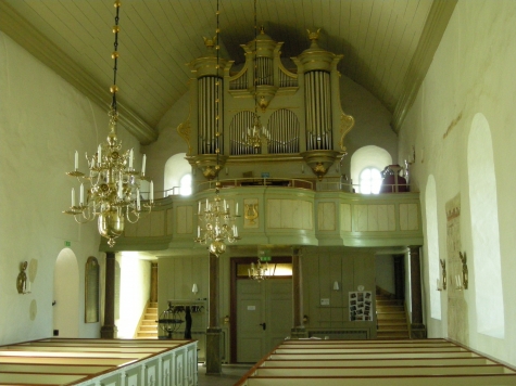Halltorps kyrka