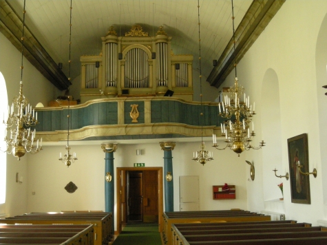 Arby kyrka