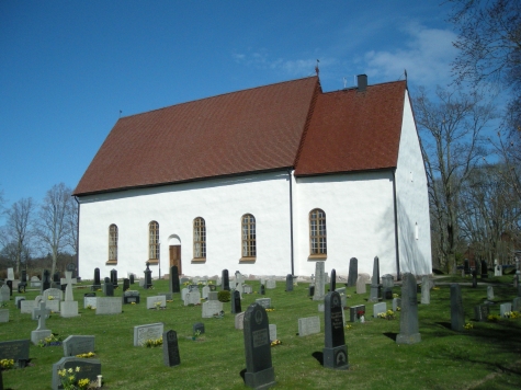 Arby kyrka
