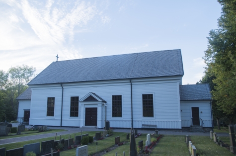 Karlslunda kyrka
