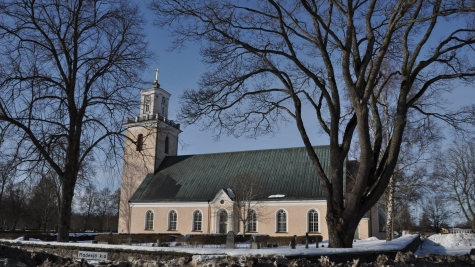 Madesjö kyrka