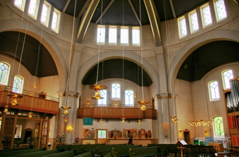 Örsjö kyrka
