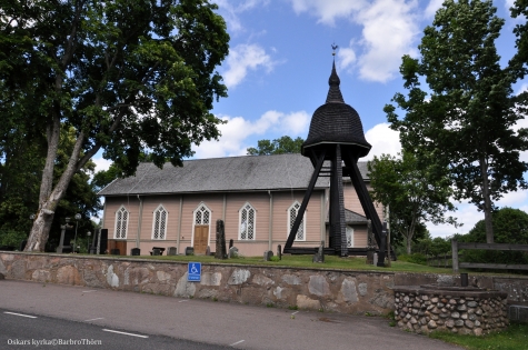 Oskars kyrka