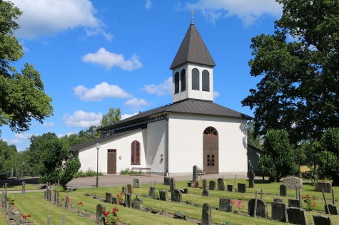 Hälleberga kyrka