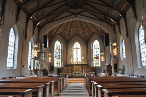 Oskarshamns kyrka