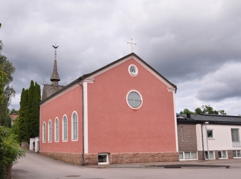 Figeholms kyrka