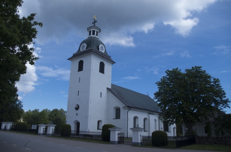 Misterhults kyrka