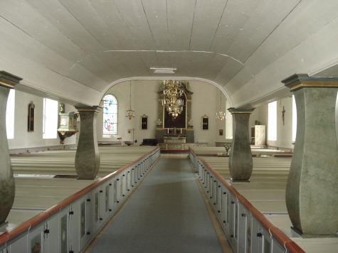 Kristdala kyrka