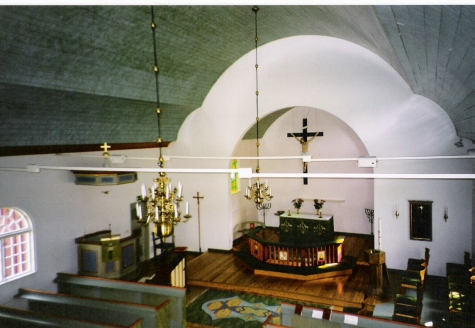 Bockara kyrka