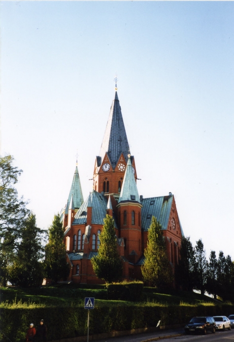 S:t Petri kyrka