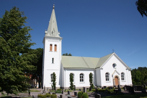Dalhems kyrka