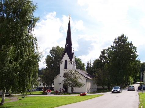Överums kyrka