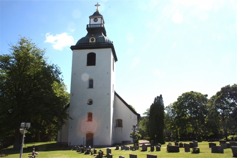 Loftahammars kyrka