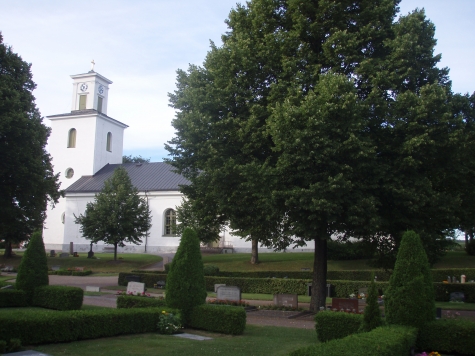 Gamleby kyrka