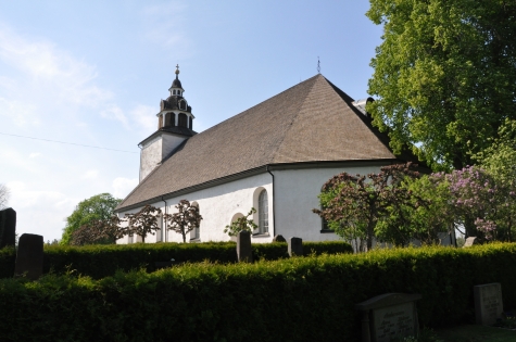 Odensvi kyrka