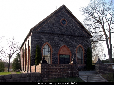 Ankarsrums kyrka