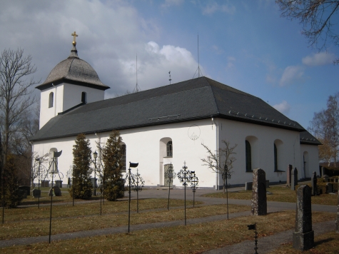 Hallingebergs kyrka