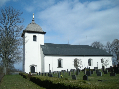 Hallingebergs kyrka